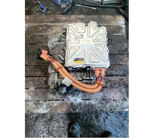 Передний электродвигатель