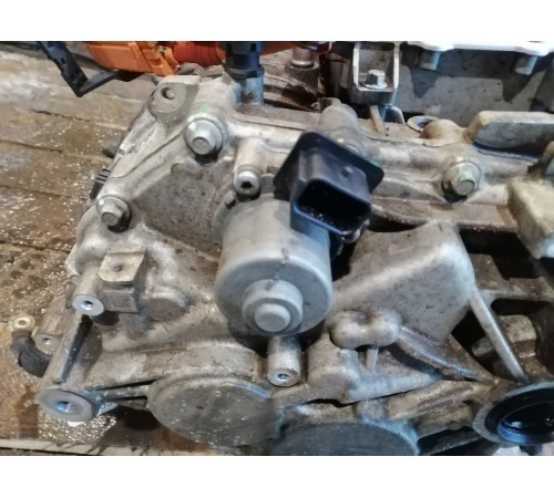 Передний электродвигатель