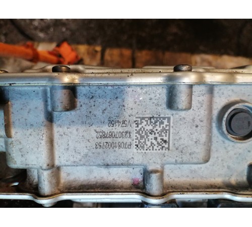 Передний электродвигатель