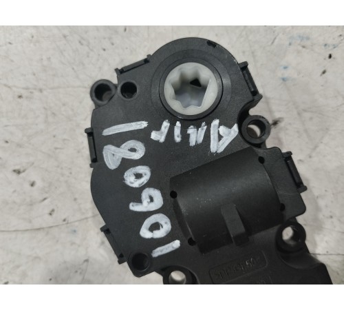 Моторчик привода заслонок отопителя