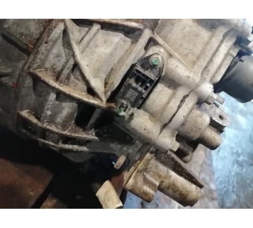 Передний электродвигатель