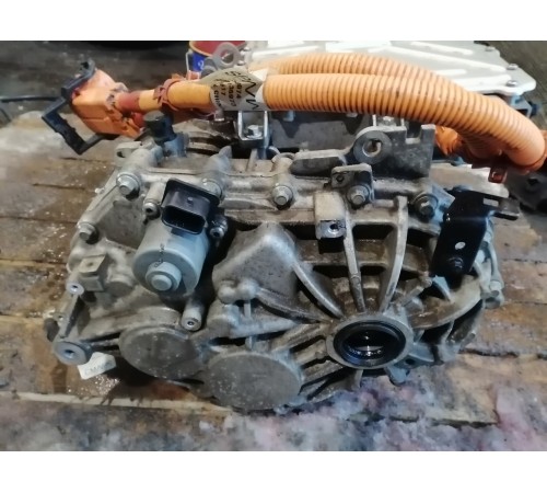 Передний электродвигатель