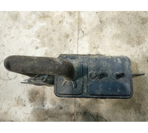 Абсорбер топливной системы