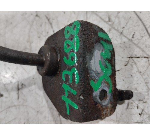 Тормозной диск задний правый