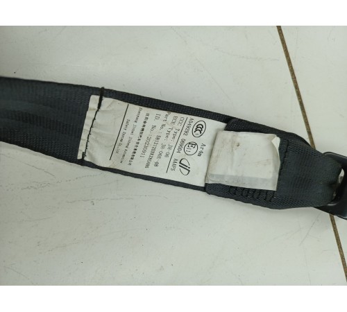 Ремень безопасности задний правый