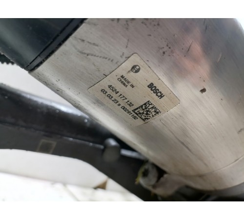 Рулевая рейка с электроусилителем