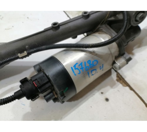 Рулевая рейка с электроусилителем