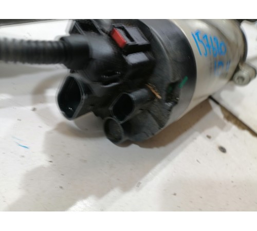 Рулевая рейка с электроусилителем