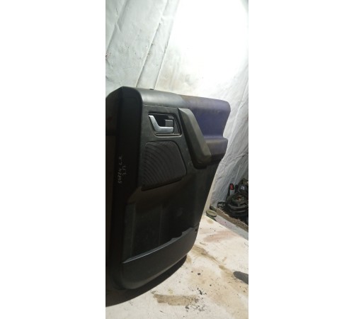 Обшивка двери задней правой