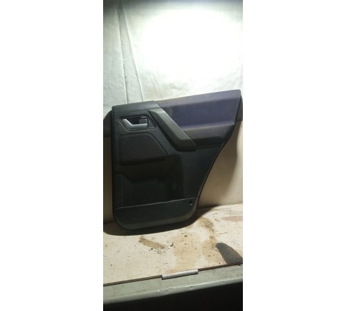 Обшивка двери задней правой