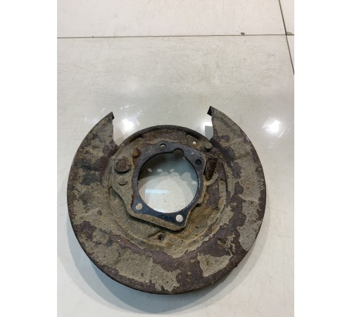 Защита диска тормозной