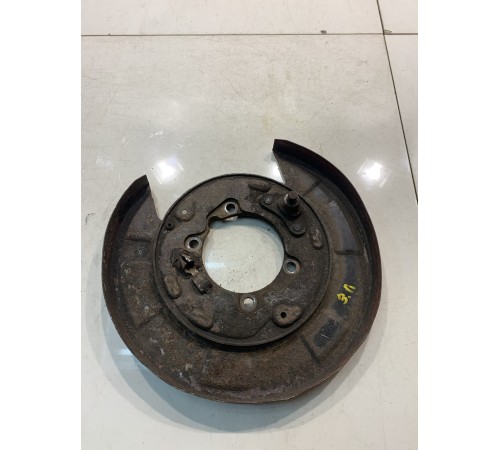 Защита диска тормозной