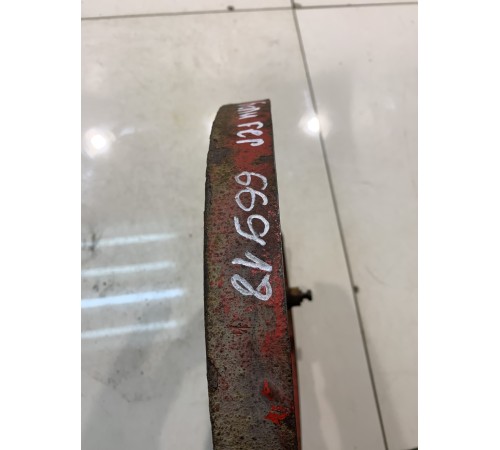 Защита диска тормозной