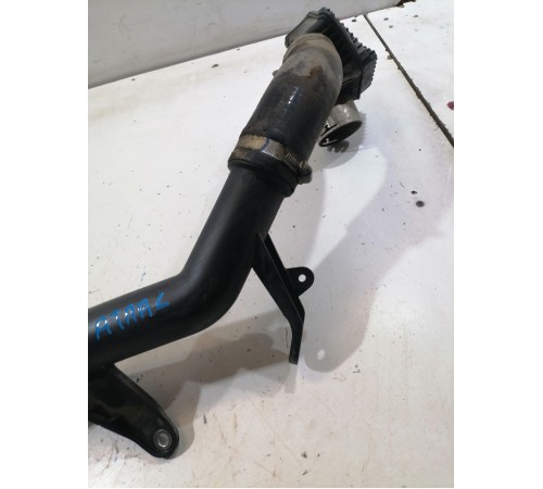 Патрубок интеркулера