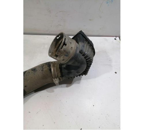 Патрубок интеркулера