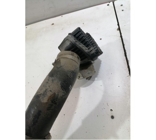 Патрубок интеркулера