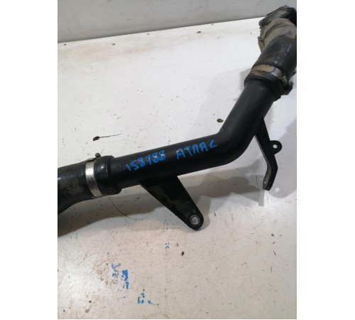 Патрубок интеркулера