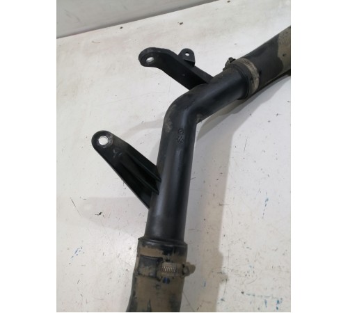 Патрубок интеркулера