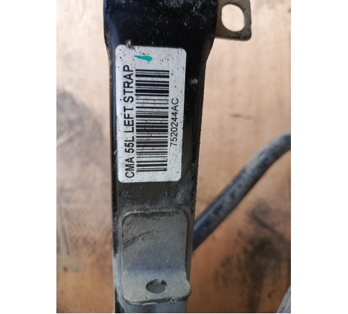 Бак топливный