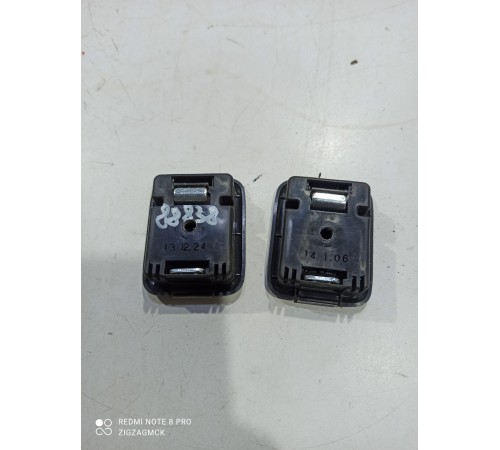 Крючки багажника