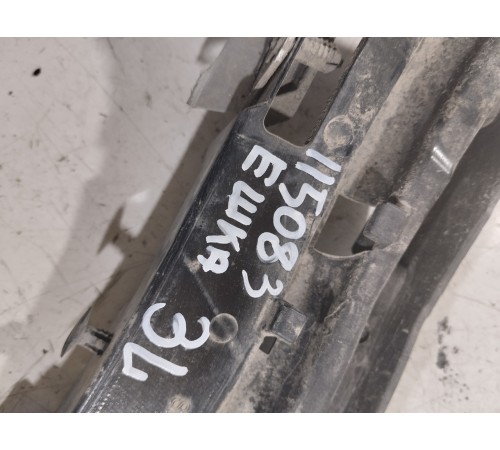 Кронштейн (крепление) заднего бампера левый