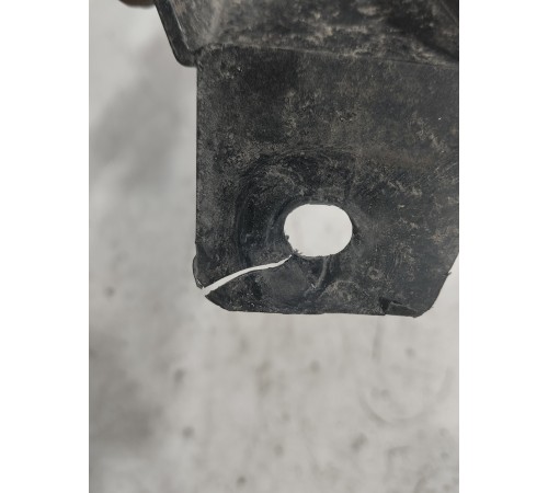 Кронштейн (крепление) заднего бампера левый