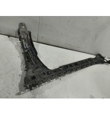 Кронштейн (крепление) заднего бампера левый