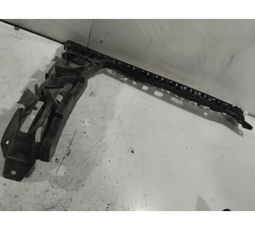 Кронштейн (крепление) заднего бампера левый