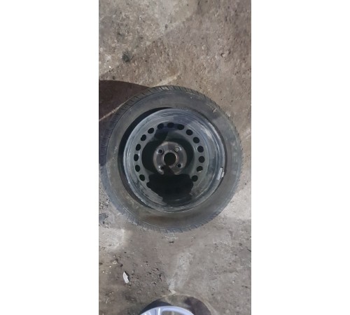 Диск колесный штампованный  R16