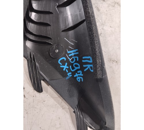 Обшивка стойки передняя правая