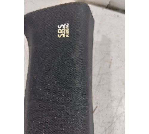 Обшивка стойки передняя правая