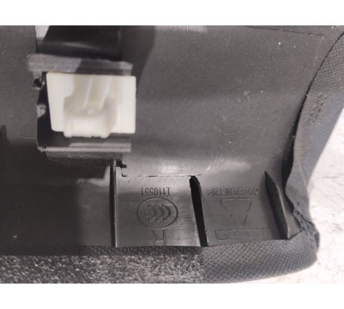 Обшивка стойки передняя правая