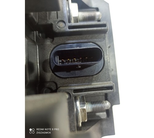 Ящик аккумулятора(АКБ)