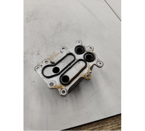 Радиатор масляный