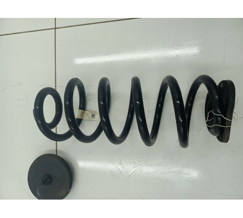 Пружина подвески задняя