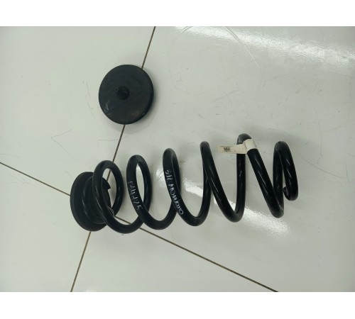 Пружина подвески задняя