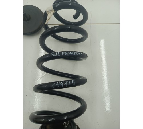 Пружина подвески задняя