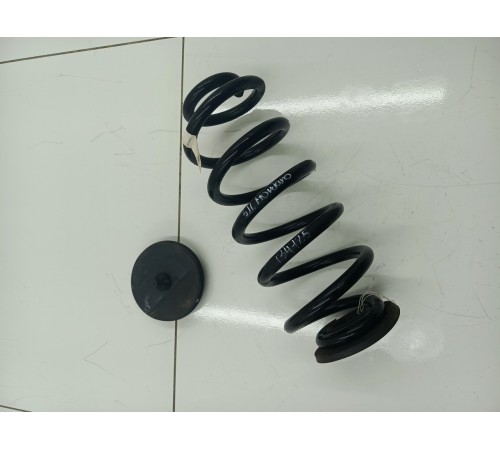 Пружина подвески задняя