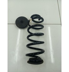 Пружина подвески задняя