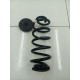 Пружина подвески задняя