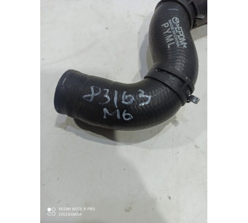 Патрубок системы охлаждения