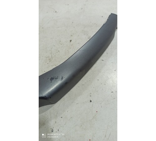 Накладка центральной консоли декоративная задняя левая