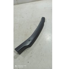 Накладка центральной консоли декоративная задняя левая