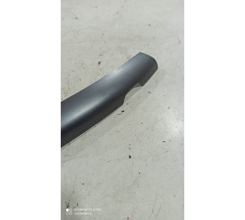 Накладка центральной консоли декоративная задняя левая