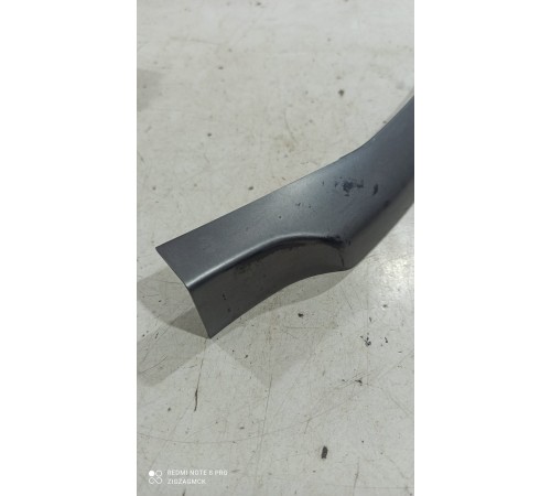 Накладка центральной консоли декоративная задняя левая