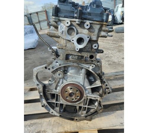 Двигатель в сборе