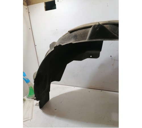 Локер (подкрылок) задний левый