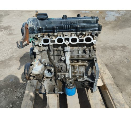 Двигатель в сборе