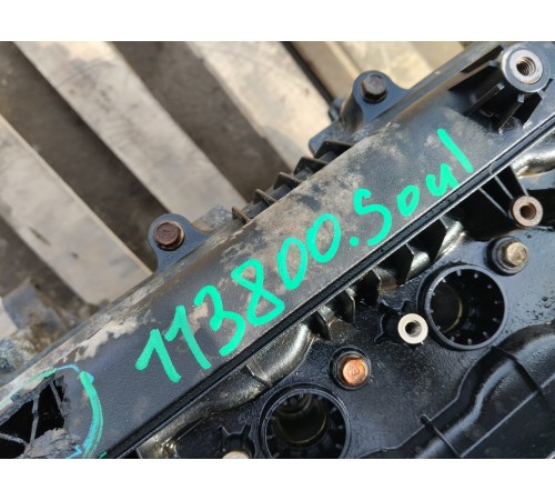 Двигатель в сборе