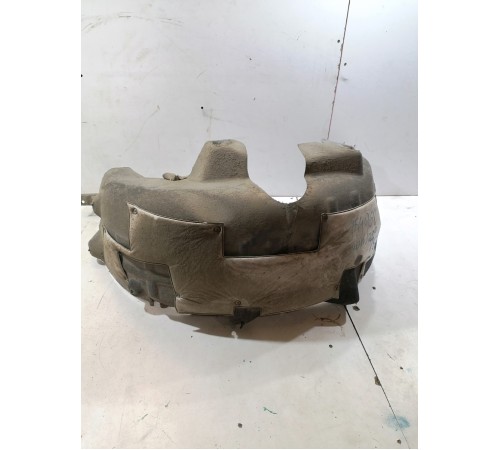 Локер (подкрылок) задний левый